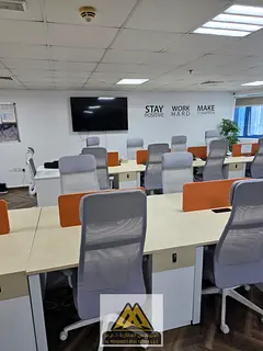 Office space | Brand new furnishings | Prime location | Close to banks and services | Easy access to