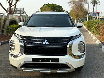 Mitsubishi Outlander High Line 2024 GCC Specs