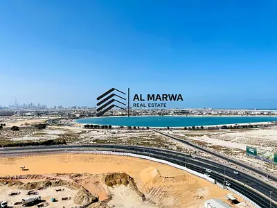 Fully Upgraded Luxury 2BR || Sea View || Balcony || Maids Room || Fully Fitted Kitchen || Parking Free