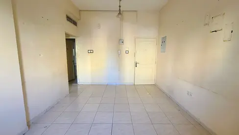 LAVISH 1BHK APARTMENT FOR FAMILY ROAD SIDE BUILDING
