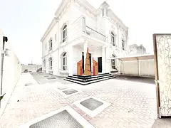 Spacious 5Bhk Villa With All Master Bedrooms Balcony Maids Room Separate majlis Hall 160K