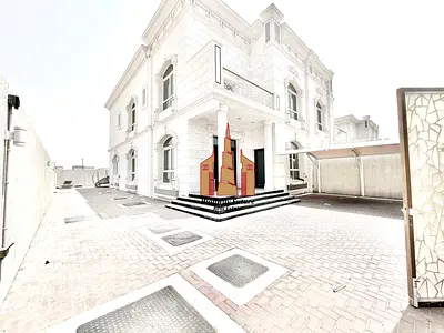 Spacious 5Bhk Villa With All Master Bedrooms Balcony Maids Room Separate majlis Hall 160K