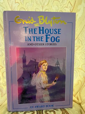 The House in the Fog and Other Stories by Enid Blyton - Hardcover