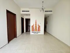 Hot Offer 12 Cheques payment 1BHK Apartment With Parking 34k