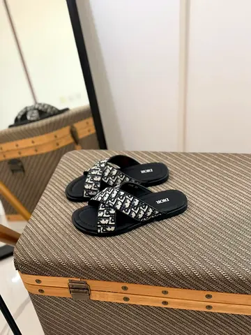 Dior Sandels For Men