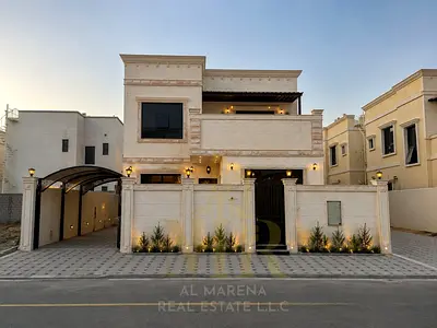 Luxury villa in Al Zahia – Ajman | Incredible price - close to exits E611 and E311. Includes regist