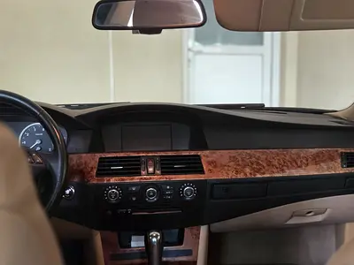 2007 BMW 5-SERIES — фото 3