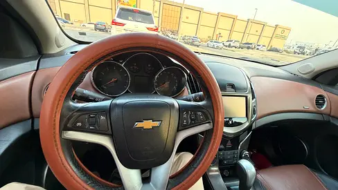 2016 Chevrolet CRUZE 照片 2