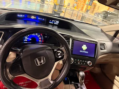صورة 1 لـ 2013 Honda CIVIC