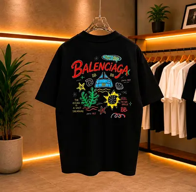 Balenciaga T-shirt for men