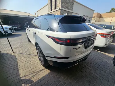 2018 LAND Rover RANGE ROVER VELAR 照片 5