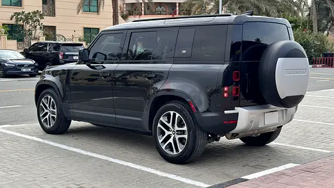 Land Rover Defender 110 SE P400, миниатюра 4