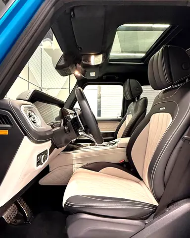 صورة مصغرة 14 لـ 2025 Mercedes-BENZ G-CLASS