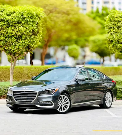 2019 Genesis G80 Ultimate - Canadian Specs V8 5.0L CLEAN TITLE