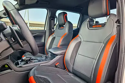 2025 FORD RANGER 照片 11
