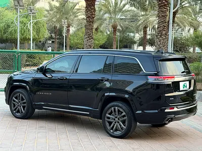 صورة 7 لـ 2026 JEEP COMMANDER
