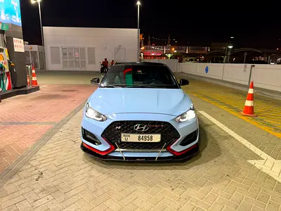 2019 Hyundai VELOSTER — фото 2