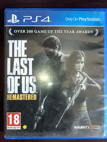 The Last of Us Remastered