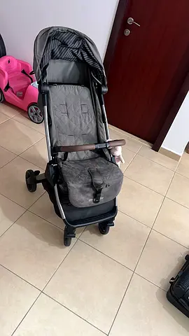 Easywalker Baby Stroller Grey