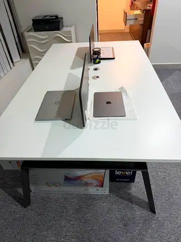 Brand New Office Workstation/ Desks - Ajman