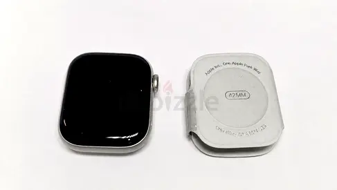 Apple Watch Series 10 42mm Silver Al