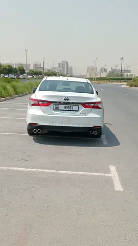 Toyota Camry Full option hybrid with good Condition