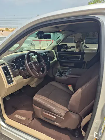 2014 Dodge RAM 1500 照片 7