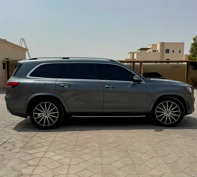 Mercedes-Benz GLS 450 4MATIC, миниатюра 10