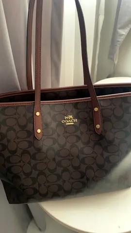 Coach OUTLET tote bag, perfect condition