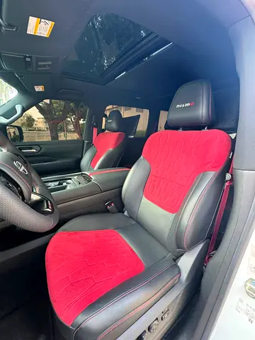 2026 Nissan PATROL 照片 13