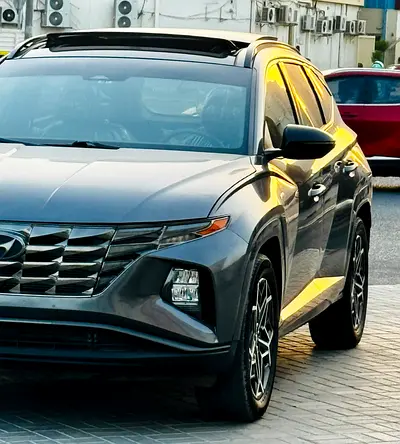 2023 Hyundai TUCSON 照片 8