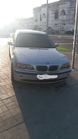 2003 BMW 3-SERIES 照片 6
