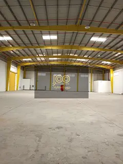 Umm Al Thuoob, Umm Al Quwain Spacious warehouse available for annual rent in Umm Al Thuoob, Umm Al Q
