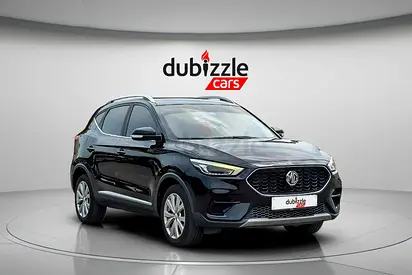 AED 502/month | 2024 MG ZS  | GCC Specs | Ref#510835
