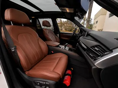 2018 BMW X5 — миниатюра 18