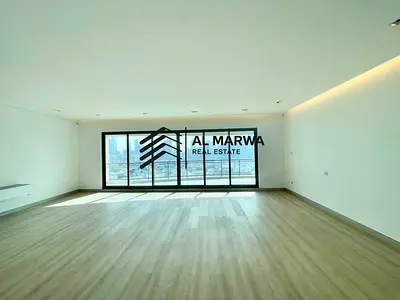 Private Beach || Luxurious 3BR || Maids Room || Chiller Free || Huge Terrace || Parking Free || All Amenities