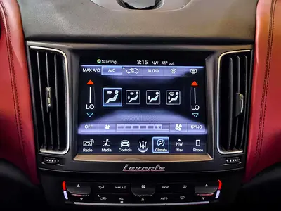 صورة مصغرة 15 لـ 2018 Maserati LEVANTE