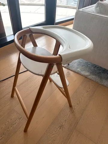 Charlie Crane High Chair with Tray