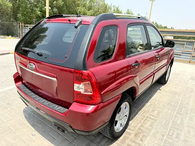 2009 KIA SPORTAGE photo 6