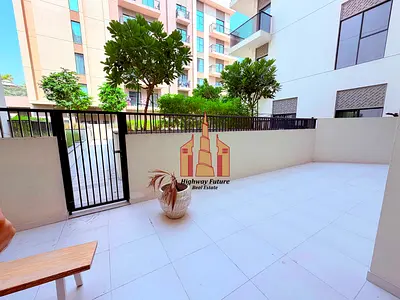 Luxurious 2-BR with Terrace | Splendid Community | Gym