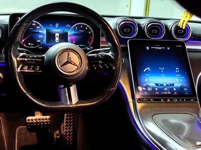 Mercedes-Benz C-Class C200 2022 GCC Specs