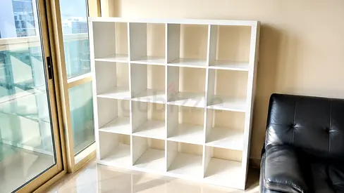 IKEA kallax shelf