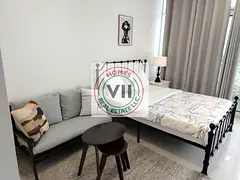 Furnished Studio | Golf View | Carson Tower C