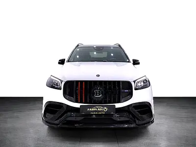 2024 Mercedes-BENZ GLS 缩略图 2