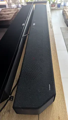 Samsung soundbar(11.1.4 channel)