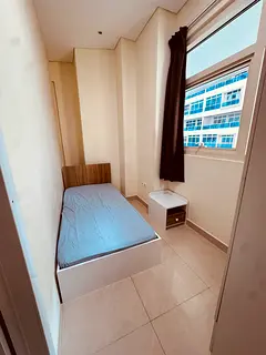PARTITION ROOM FOR RENT – DUBAI MARINA