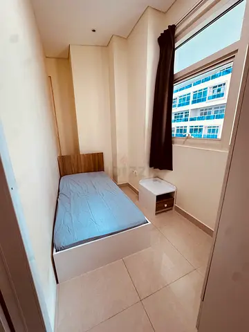 PARTITION ROOM FOR RENT – DUBAI MARINA