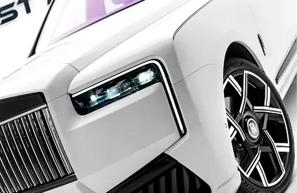2025 ROLLS-ROYCE CULLINAN — миниатюра 19