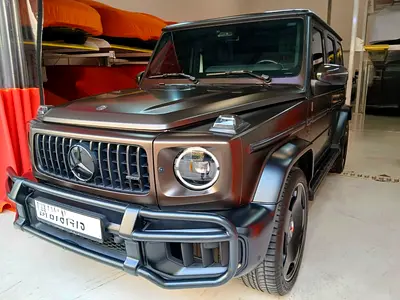 2025 MERCEDES G 63 AMG GCC | CARBON