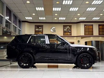 2026 LAND Rover RANGE ROVER 缩略图 7